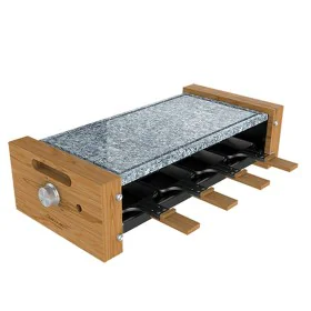 Grill Cecotec Cheese&Grill 8400 Wood AllStone 1200 W de Cecotec, Ferros elétricos de passar - Ref: V1705192, Preço: 55,76 €, ...