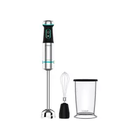 Hand-held Blender Power TitanBlack 1200 XL Cream Cecotec 1200 W by Cecotec, Stick blenders and kneaders - Ref: V1705197, Pric...