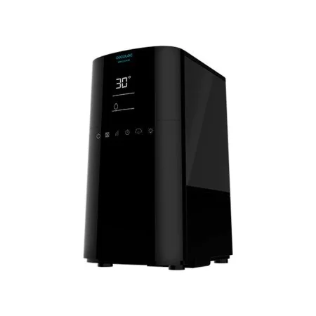 Humidificateur Cecotec BreezeCare 4000 Connected 6 L 400 ml/h Noir (110 W) de Cecotec, Humidificateurs - Réf : V1705206, Prix...