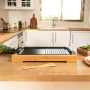 Plancha de Cocina Cecotec Tasty&Grill 2000W 2000 W de Cecotec, Planchas eléctricas - Ref: V1705214, Precio: 47,57 €, Descuent...