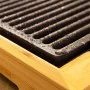 Grill Cecotec Tasty&Grill 2000 Bamboo LineStone Bamboo by Cecotec, Electric Griddles - Ref: V1705221, Price: 50,89 €, Discoun...