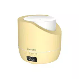 Humidificador PureAroma 500 Smart SunLight Cecotec PureAroma 500 Smart SunLight 500 ml Amarillo de Cecotec, Humidificadores -...