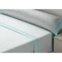 Jeu de draps D'Or LAVANDA Vert Lit de 120 Franela de D'Or, Draps et taies d'oreiller - Réf : D2102538, Prix : 35,21 €, Remise...