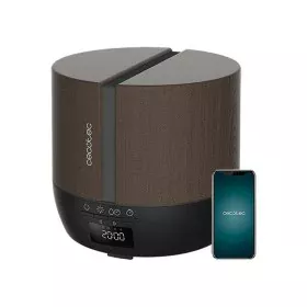 Humidificador PureAroma 550 Connected Black Woody Cecotec PureAroma 550 Connected Black Woody de Cecotec, Humidificadores - R...