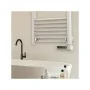 Toallero Eléctrico Cecotec ReadyWarm 9100 Smart Towel White 500 W de Cecotec, Toalleros - Ref: V1705258, Precio: 130,24 €, De...