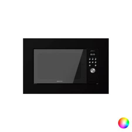 Micro-ondas de Encastrar Cecotec GrandHeat 2000 20 L de Cecotec, Micro-ondas com forno e grill - Ref: V1705260, Preço: 154,67...