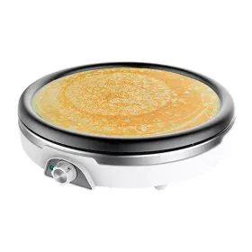 Crêpes-Maker Cecotec Fun Crepestone XL Inox 1350 W Ø 38 cm von Cecotec, Crepesmaker - Ref: V1705267, Preis: 39,29 €, Rabatt: %