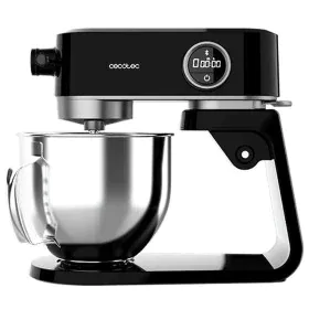 Blender/pastry Mixer Cecotec Twist&Fusion 4000 Luxury Black 800 W by Cecotec, Stick blenders and kneaders - Ref: V1705294, Pr...