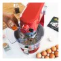 Sbattitore-Impastatrice Cecotec Twist&Fusion 4000 Luxury Red 800 W di Cecotec, Frullatore a immersione e impastatrici - Rif: ...