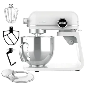 Blender/pastry Mixer Cecotec Twist&Fusion 4500 Luxury White 800 W by Cecotec, Stick blenders and kneaders - Ref: V1705297, Pr...