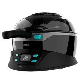 Friggitrice ad Aria Cecotec Turbo Cecofry 4D Healthy 1350 W Azzurro Nero 3 L di Cecotec, Friggitrici ad aria - Rif: V1705305,...