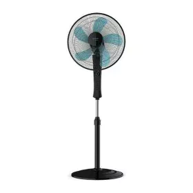 Ventilador de Pé Cecotec EnergySilence 520 Power Preto 50 W de Cecotec, Ventiladores de pedestal - Ref: V1705312, Preço: 41,5...