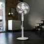 Ventilador de Pie Cecotec EnergySilence 1010 ExtremeFlow Blanco 60W de Cecotec, Ventiladores de pedestal - Ref: V1705318, Pre...