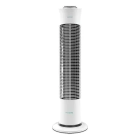 Tower Fan Cecotec EnergySilence 6090 Skyline White 45 W by Cecotec, Tower Fans - Ref: V1705326, Price: 41,58 €, Discount: %