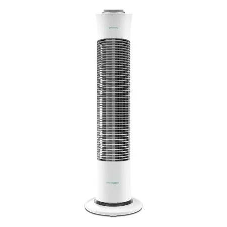 Tower Fan Cecotec EnergySilence 6090 Skyline White 45 W by Cecotec, Tower Fans - Ref: V1705326, Price: 39,92 €, Discount: %