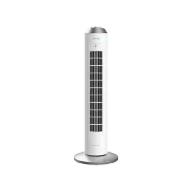 Ventilateur Tour Cecotec EnergySilence 8090 Skyline 60 W de Cecotec, Ventilateurs colonne - Réf : V1705327, Prix : 49,92 €, R...