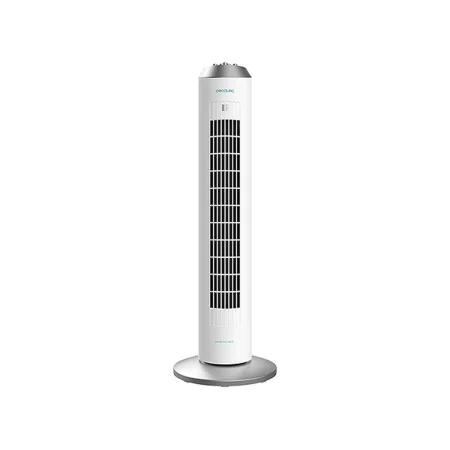 Ventilateur Tour Cecotec EnergySilence 8090 Skyline 60 W de Cecotec, Ventilateurs colonne - Réf : V1705327, Prix : 52,01 €, R...