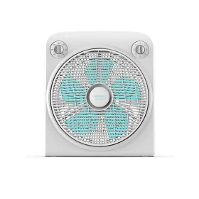 Ventilador de Solo Cecotec EnergySilence 6000 PowerBox 50 W Branco de Cecotec, Ventiladores de pedestal - Ref: V1705332, Preç...