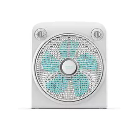 Floor Fan Cecotec EnergySilence 6000 PowerBox 50 W White by Cecotec, Pedestal Fans - Ref: V1705332, Price: 27,23 €, Discount: %