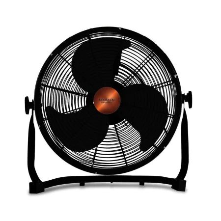 Floor Fan Cecotec EnergySilence 3000 Pro Black 100 W 90 W by Cecotec, Desk Fans - Ref: V1705334, Price: 46,80 €, Discount: %