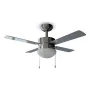 Ceiling Fan Cecotec EnergySilence Aero 450 50 W Steel by Cecotec, Ceiling Fans - Ref: V1705352, Price: 57,93 €, Discount: %