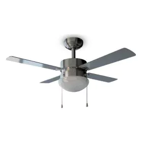 Ceiling Fan Cecotec EnergySilence Aero 450 50 W Steel by Cecotec, Ceiling Fans - Ref: V1705352, Price: 60,35 €, Discount: %