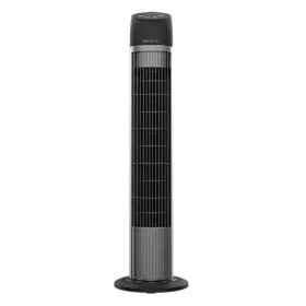 Tower Fan Cecotec EnergySilence 7050 SkyLine Control 45 W Black by Cecotec, Tower Fans - Ref: V1705364, Price: 45,93 €, Disco...