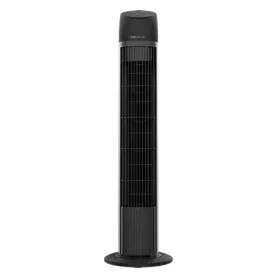 Ventilateur Tour Cecotec EnergySilence 8050 SkyLine Smart Noir 45W 45 W de Cecotec, Ventilateurs colonne - Réf : V1705365, Pr...