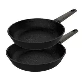 Set of pans Cecotec Polka Excellence Bucket Set Force Ø 20 cm Ø 24 cm (2 pcs) by Cecotec, Frying Pans - Ref: V1705377, Price:...