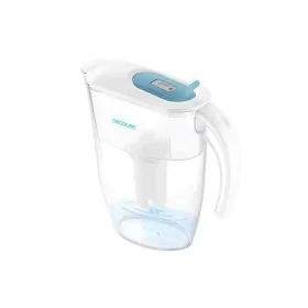 Caneca Filtrante Cecotec H2ONature 2400 Active Transparente 1,4 L de Cecotec, Jarros com filtro - Ref: V1705379, Preço: 23,82...