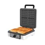 Waffle Maker Cecotec Fun Gofrestone 4Inox 1200 W by Cecotec, Waffle Makers & Irons - Ref: V1705381, Price: 37,49 €, Discount: %