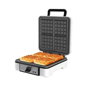 Máquina para Waffles Cecotec Fun Gofrestone 4Inox 1200 W de Cecotec, Máquinas para waffles - Ref: V1705381, Preço: 37,49 €, D...