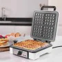 Macchina da Waffle Cecotec Fun Gofrestone 4Inox 1200 W di Cecotec, Macchine per Waffle - Rif: V1705381, Prezzo: 37,49 €, Scon...