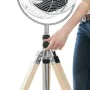 Freestanding Fan Cecotec EnergySilence 1200 Woody 80W by Cecotec, Pedestal Fans - Ref: V1705411, Price: 82,33 €, Discount: %