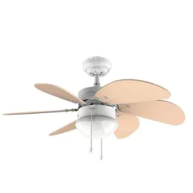 Ceiling Fan Cecotec EnergySilence Aero 3600 Vision Orange Orange 50 W by Cecotec, Ceiling Fans - Ref: V1705419, Price: 57,22 ...