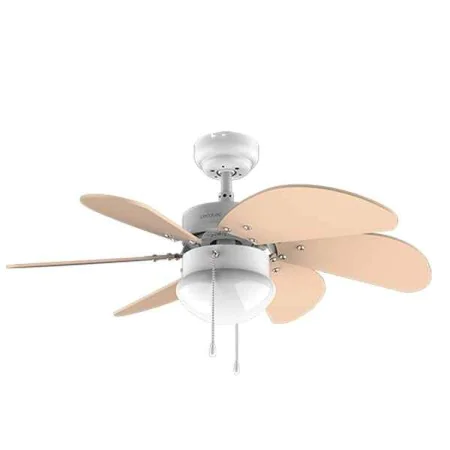 Ceiling Fan Cecotec EnergySilence Aero 3600 Vision Orange Orange 50 W by Cecotec, Ceiling Fans - Ref: V1705419, Price: 51,64 ...