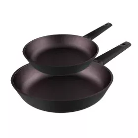 Set of pans Cecotec Polka Experience Bucket Titan Ø 20 cm Ø 24 cm (2 pcs) by Cecotec, Frying Pans - Ref: V1705465, Price: 39,...