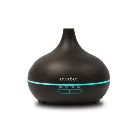 Humidificateur Cecotec PURE AROMA 300 Yin 10W 300 ml 2100 W 300 ml Marron de Cecotec, Humidificateurs - Réf : V1705635, Prix ...