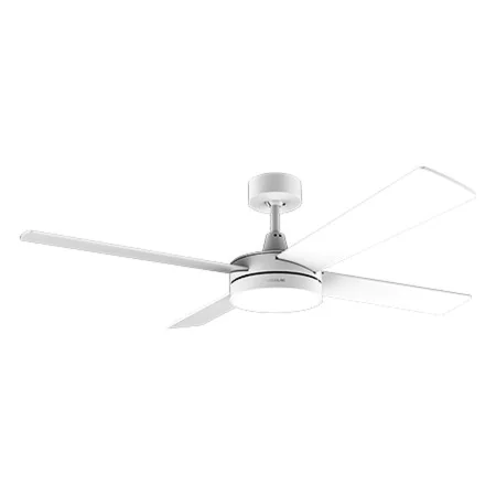 Ventilateur de Plafond Cecotec EnergySilence Aero 5200 White Line Blanc 60 W de Cecotec, Ventilateurs de plafond - Réf : V170...