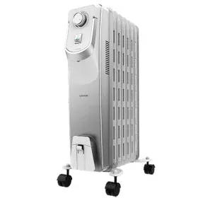 Radiateur Cecotec ReadyWarm 7000 Space 360º 1500 W de Cecotec, Radiateurs à bain d'huile - Réf : V1706643, Prix : 77,39 €, Re...