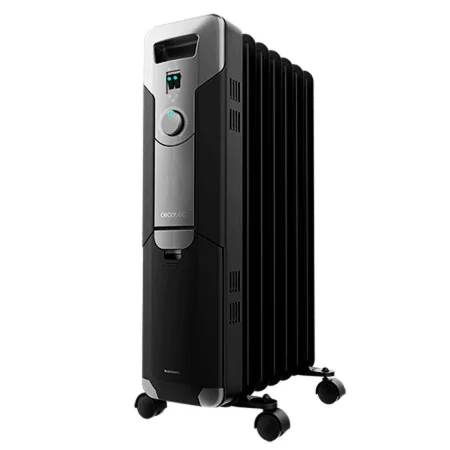 Radiator Cecotec ReadyWarm 7000 Space Black 1500 W by Cecotec, Oil Filled Radiators - Ref: V1706644, Price: 58,98 €, Discount: %