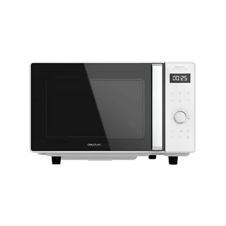 Micro-ondes avec Gril Cecotec GrandHeat 2500 Flatbed Touch White de Cecotec, Gril - Réf : V1706694, Prix : 105,92 €, Remise : %