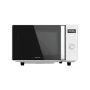 Microondas com Grill Cecotec GrandHeat 2500 Flatbed Touch White de Cecotec, Micro-ondas com grill - Ref: V1706694, Preço: 103...