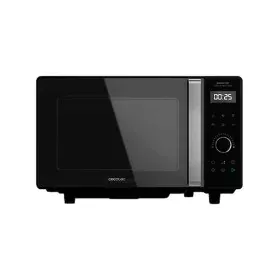 Micro-ondes Cecotec GrandHeat 2500 Flatbed Touch Black 25 L 800 W 1280 W de Cecotec, Classique - Réf : V1706695, Prix : 102,4...