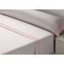 Bedding set D'Or JAZMIN Pink Single Franela by D'Or, Sheets and pillowcases - Ref: D2102571, Price: 31,34 €, Discount: %