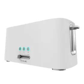 Toaster Cecotec Toast&Taste 16000 Extra Double 1630 W 1630W by Cecotec, Toasters - Ref: V1706709, Price: 35,08 €, Discount: %