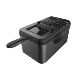 Freidora Cecotec Cleanfry Luxury 3000 Dark 3,2 L 2400 W Dark de Cecotec, Freidoras - Ref: V1706719, Precio: 73,75 €, Descuent...