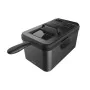 Freidora Cecotec Cleanfry Luxury 3000 Dark 3,2 L 2400 W Dark de Cecotec, Freidoras - Ref: V1706719, Precio: 76,82 €, Descuent...