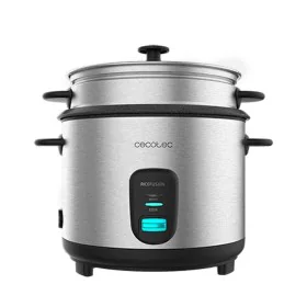 cuiseur à riz Cecotec RiceFusion 7000 Inox 700 W 1,8 L Acier inoxydable de Cecotec, Cuiseurs à riz - Réf : V1706736, Prix : 3...