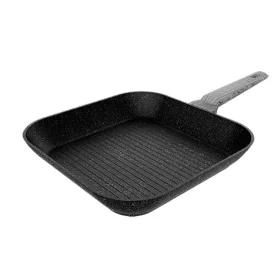 Padella Cecotec Polka Exclusive 28 Grill Wood&Rock Ø 28 cm di Cecotec, Padelle universali - Rif: V1706754, Prezzo: 26,15 €, S...